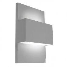 ^Geneva_870 kinkiet zewnętrzny 10-13W TC-d G24 IP54 aluminium